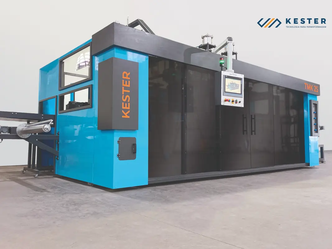 Termoformadoras Kester TMK