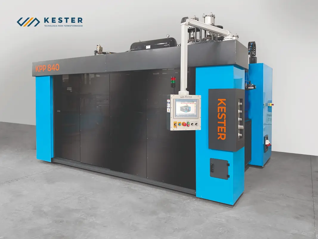 Termoformadoras Kester KTF